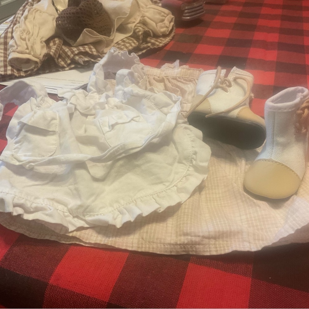 American Girl Samantha Outfit